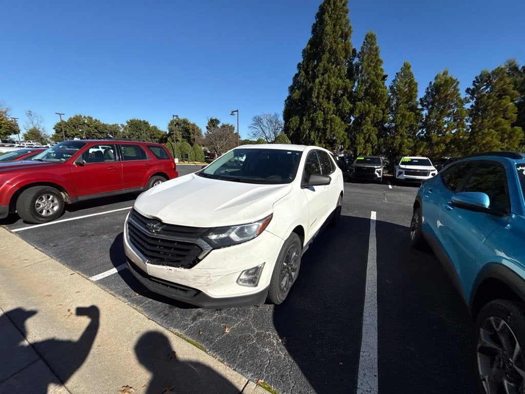 2019 Chevrolet Equinox LS