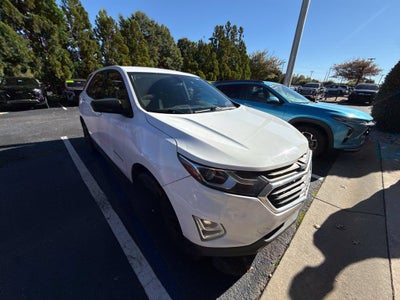 2019 Chevrolet Equinox LS
