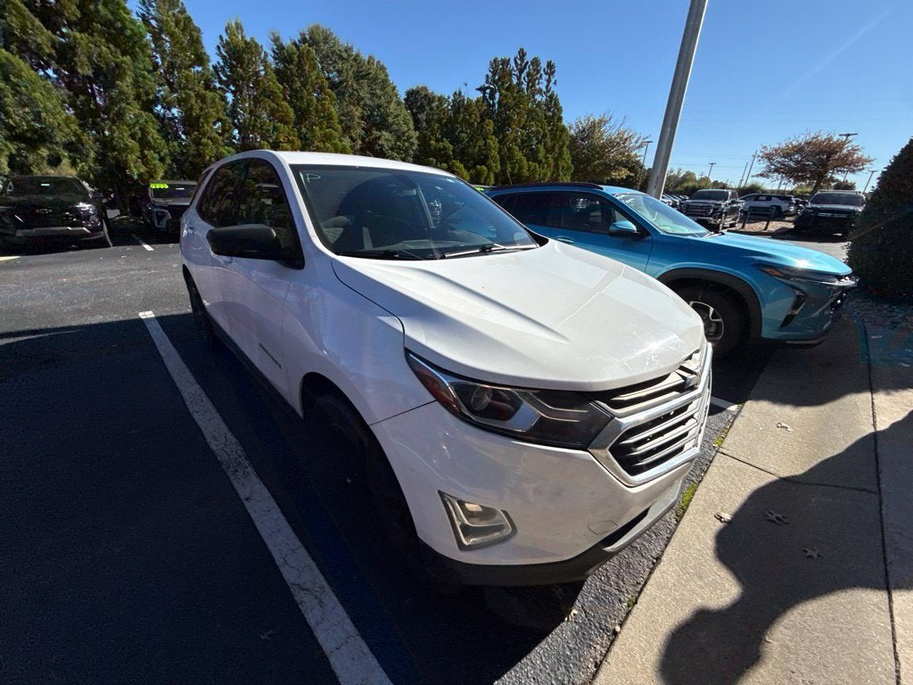 2019 Chevrolet Equinox LS