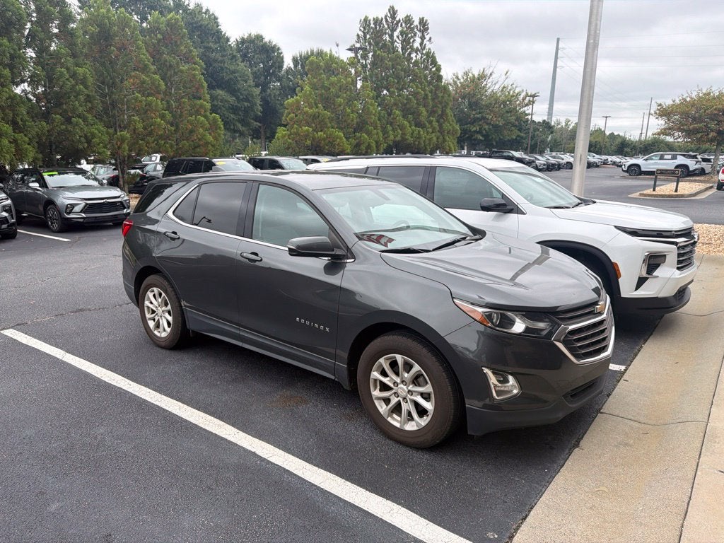 2019 Chevrolet Equinox LT