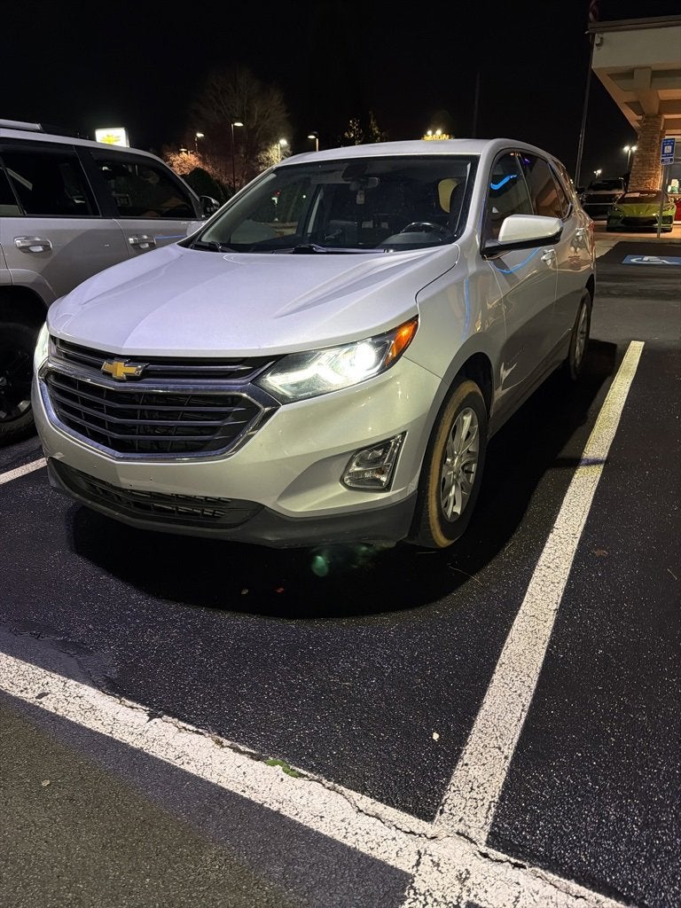 2019 Chevrolet Equinox LT