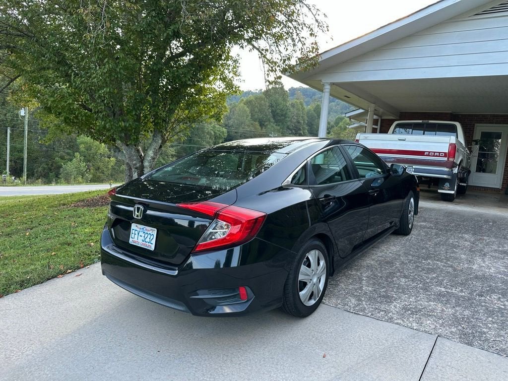 2018 Honda Civic LX