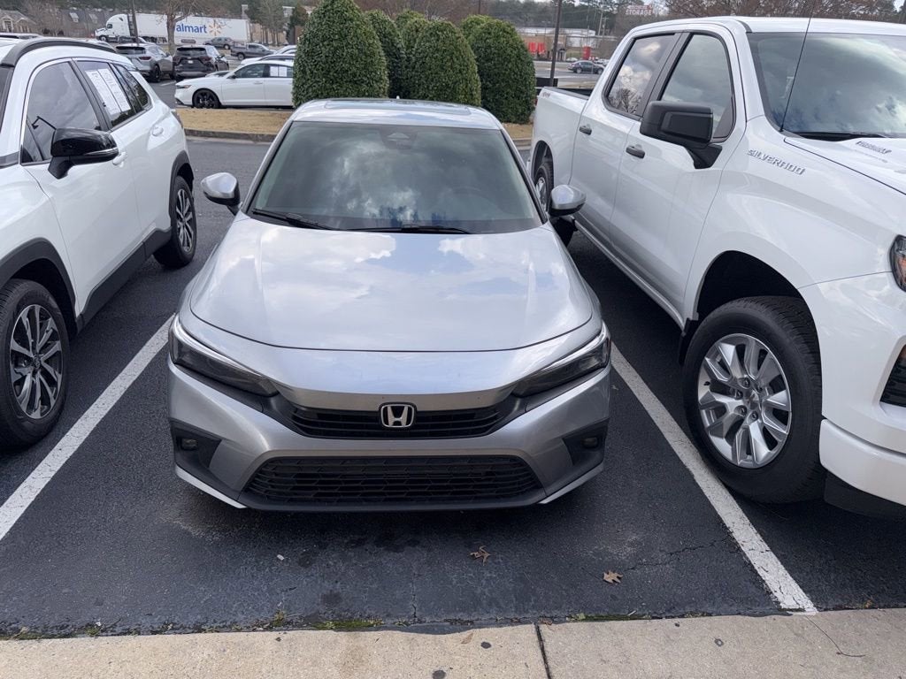 2022 Honda Civic Sedan Touring