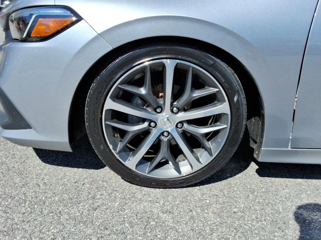 2022 Honda Civic Sedan Touring