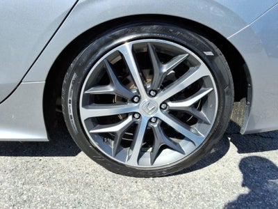 2022 Honda Civic Sedan Touring