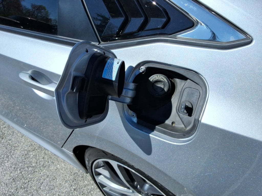 2022 Honda Civic Sedan Touring