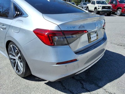 2022 Honda Civic Sedan Touring
