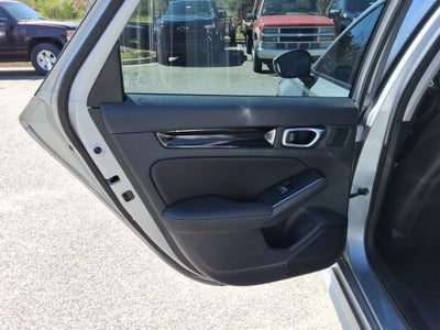 2022 Honda Civic Sedan Touring