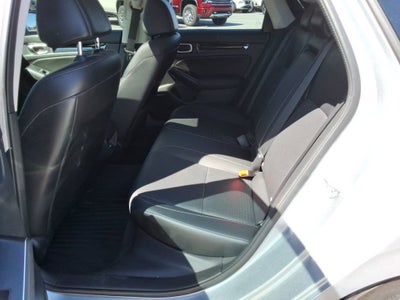 2022 Honda Civic Sedan Touring