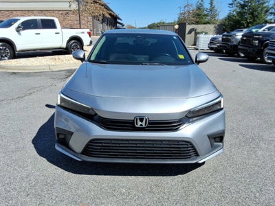 2022 Honda Civic Sedan Touring