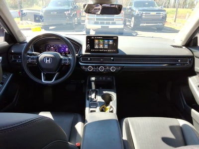 2022 Honda Civic Sedan Touring