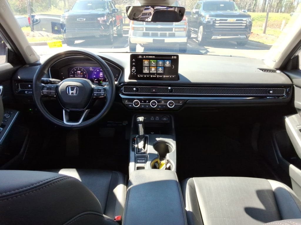 2022 Honda Civic Sedan Touring