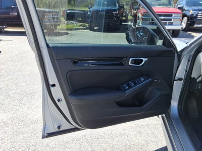 2022 Honda Civic Sedan Touring