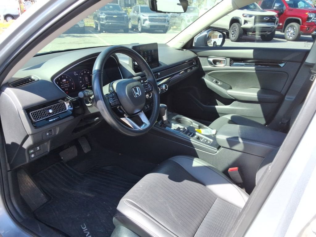 2022 Honda Civic Sedan Touring