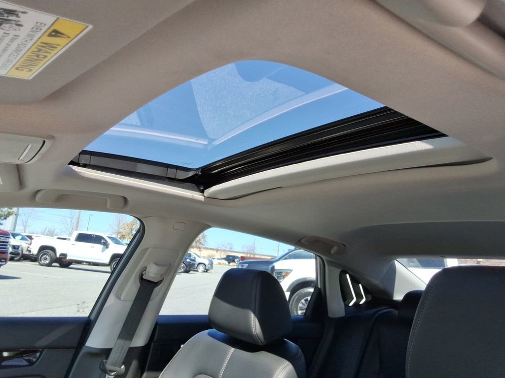 2022 Honda Civic Sedan Touring