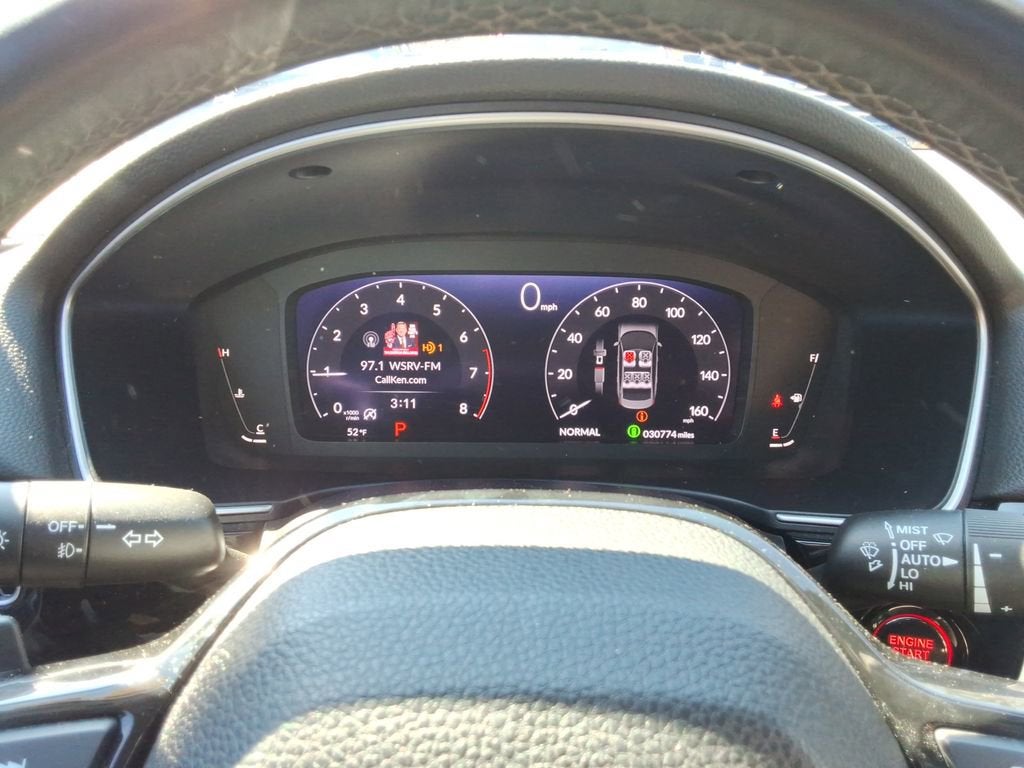 2022 Honda Civic Sedan Touring