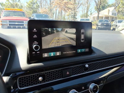 2022 Honda Civic Sedan Touring