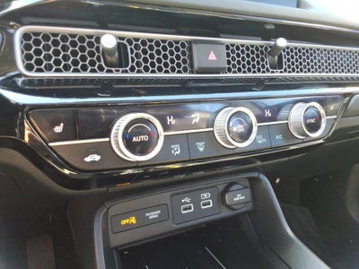 2022 Honda Civic Sedan Touring