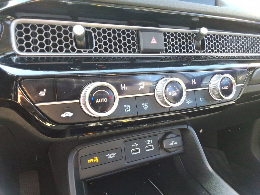 2022 Honda Civic Sedan Touring