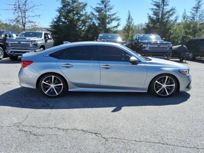 2022 Honda Civic Sedan Touring