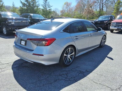 2022 Honda Civic Sedan Touring