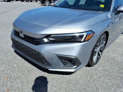 2022 Honda Civic Sedan Touring