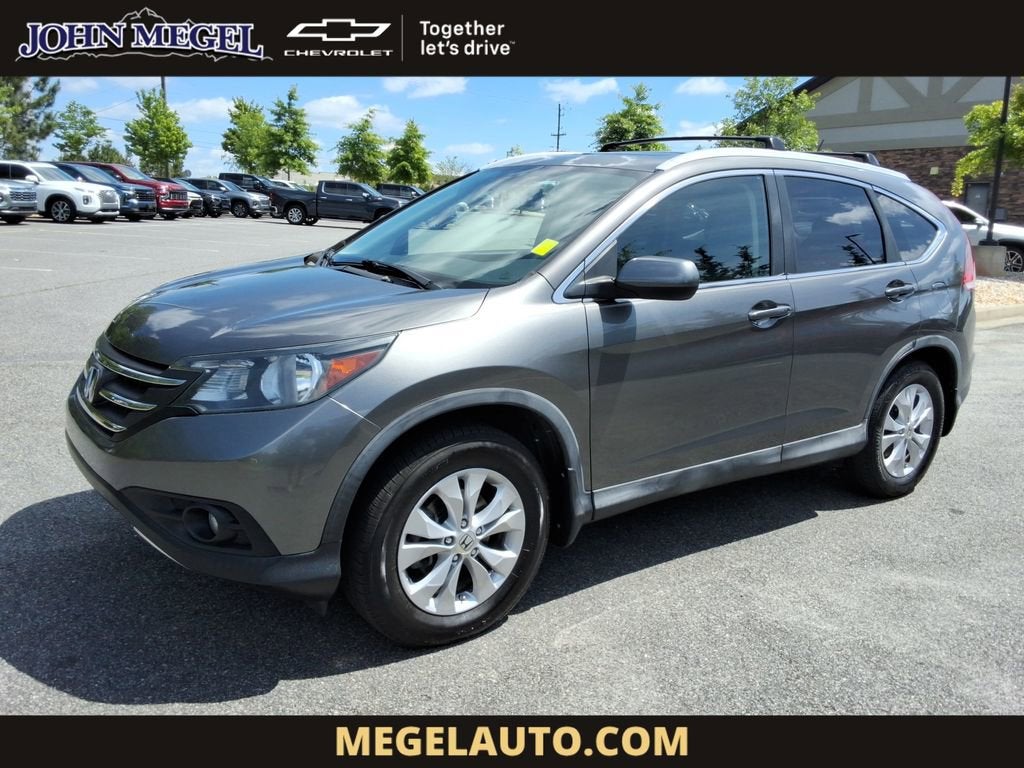 2013 Honda CR-V EX AUTO 2WD's photo