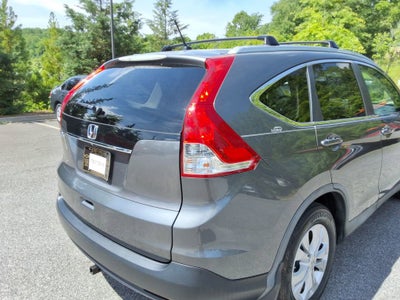 2013 Honda CR-V EX