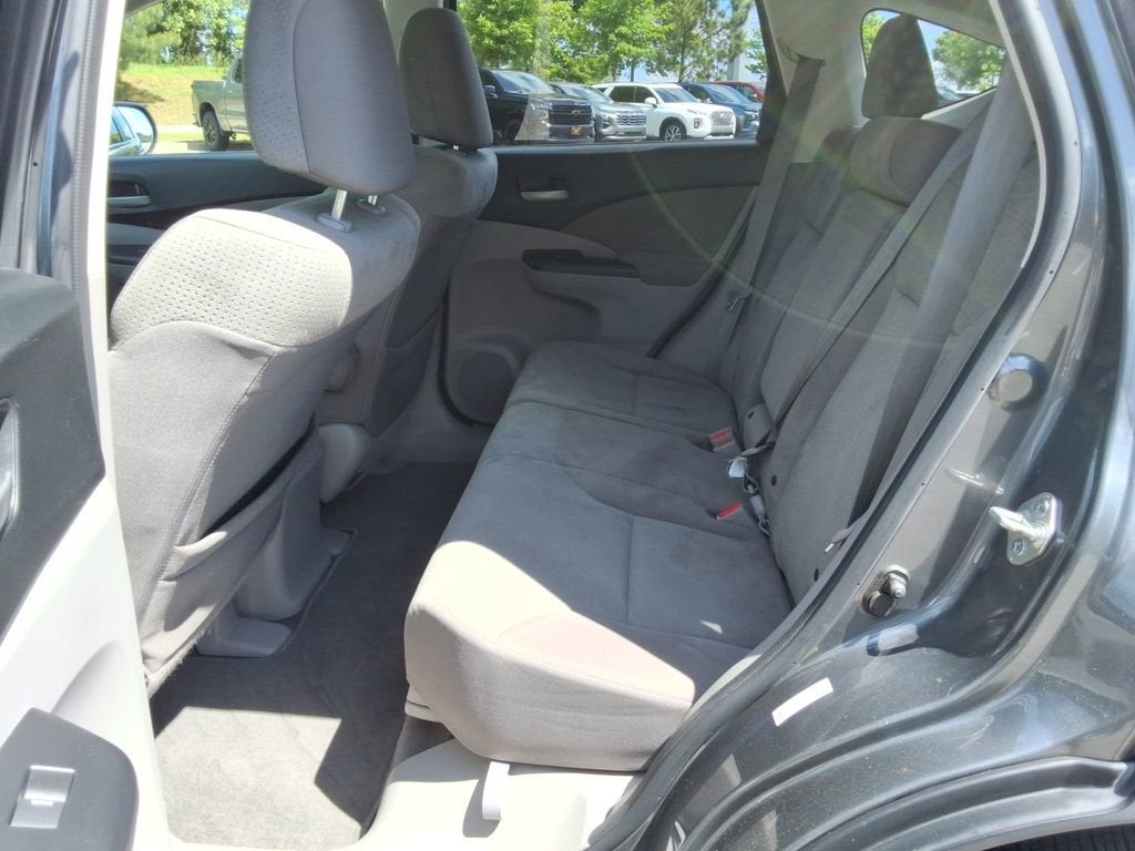 2013 Honda CR-V EX