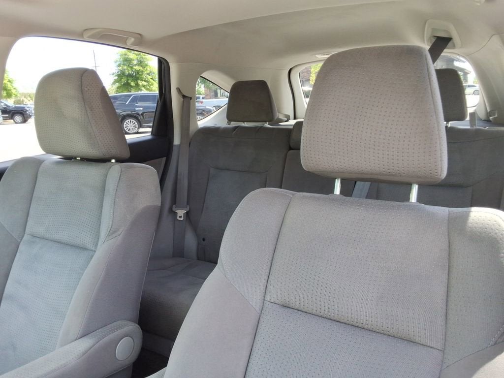 2013 Honda CR-V EX