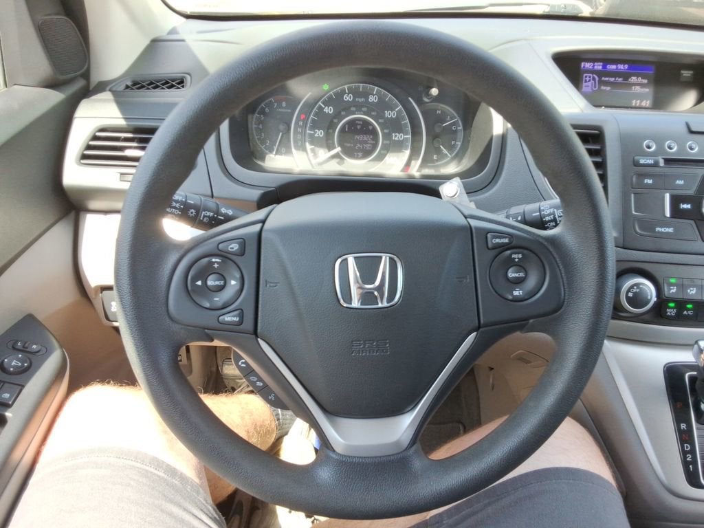 2013 Honda CR-V EX