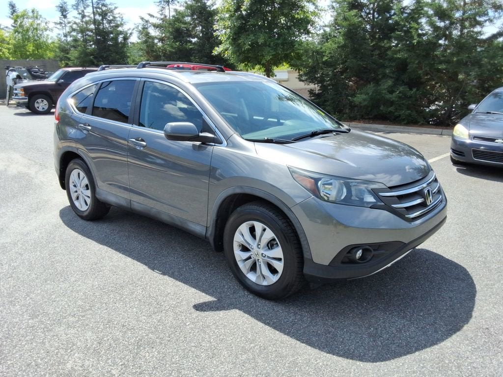 2013 Honda CR-V EX