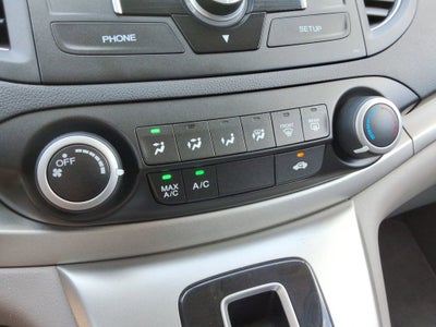 2013 Honda CR-V EX