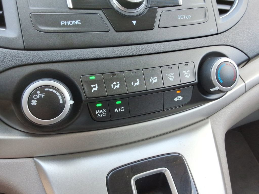 2013 Honda CR-V EX