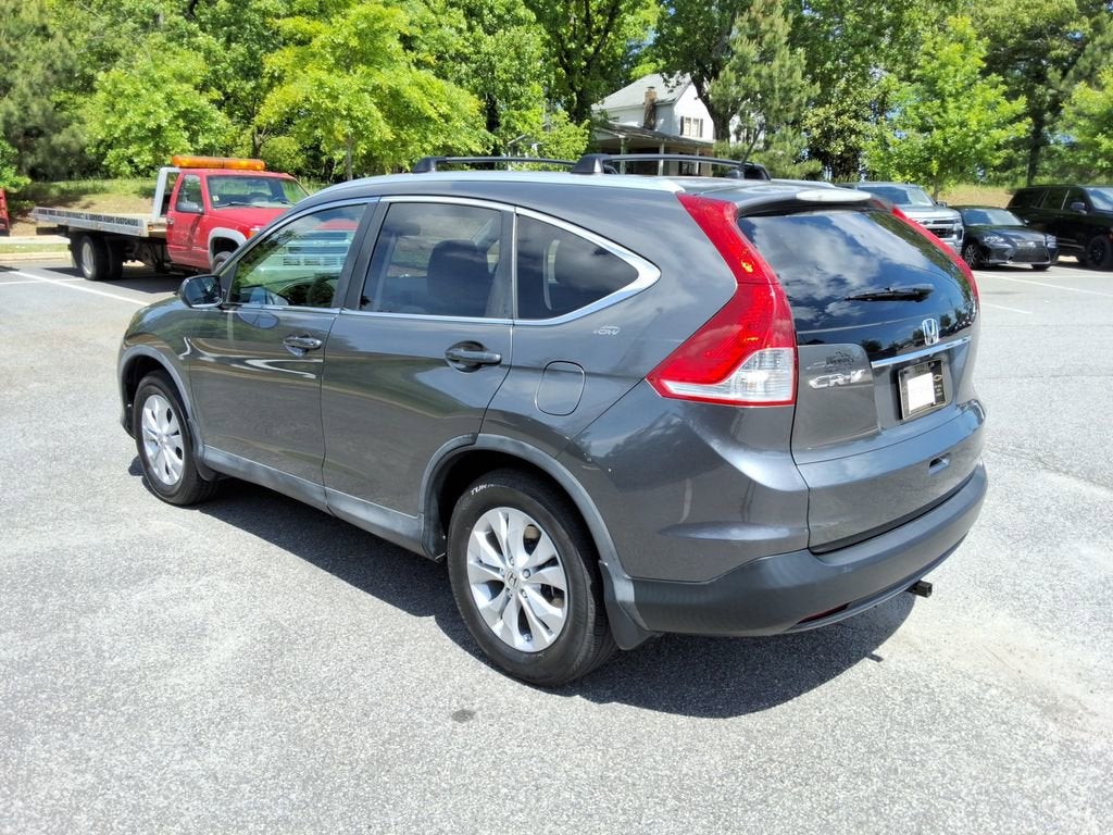 2013 Honda CR-V EX