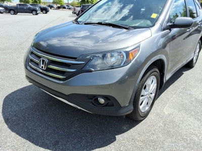 2013 Honda CR-V EX