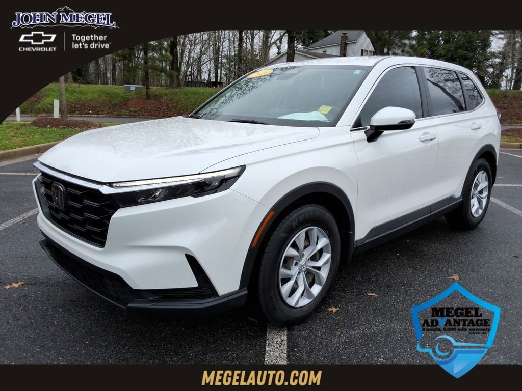 2023 Honda CR-V LX 2WD