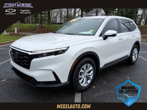 2023 Honda CR-V LX 2WD