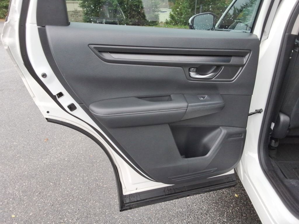 2023 Honda CR-V LX 2WD