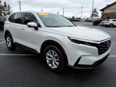 2023 Honda CR-V LX 2WD