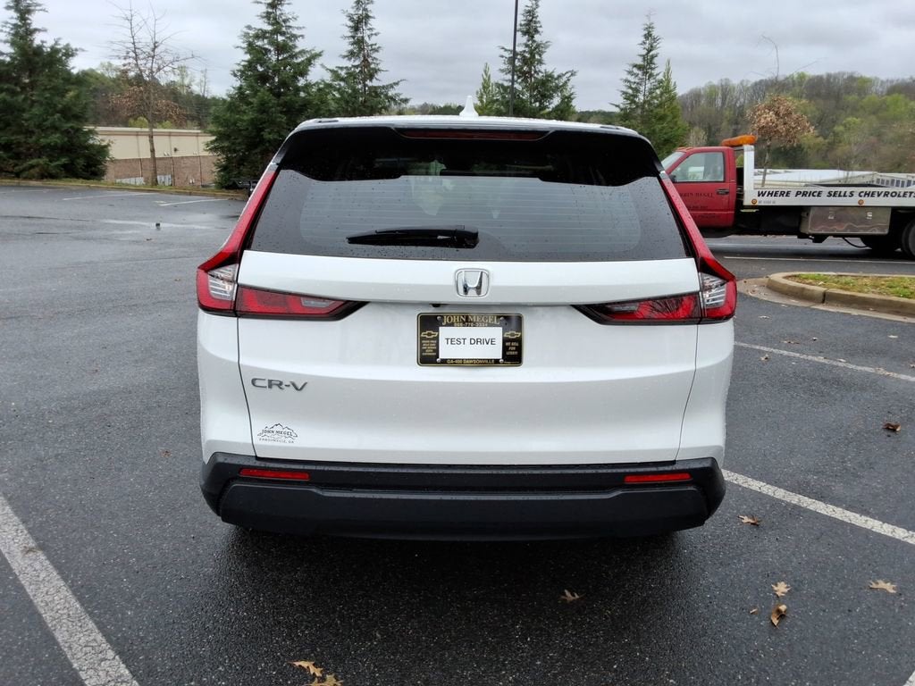 2023 Honda CR-V LX 2WD