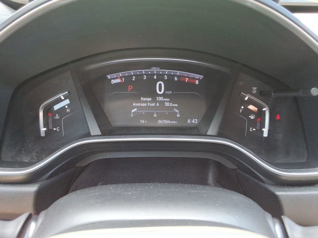 2019 Honda CR-V EX
