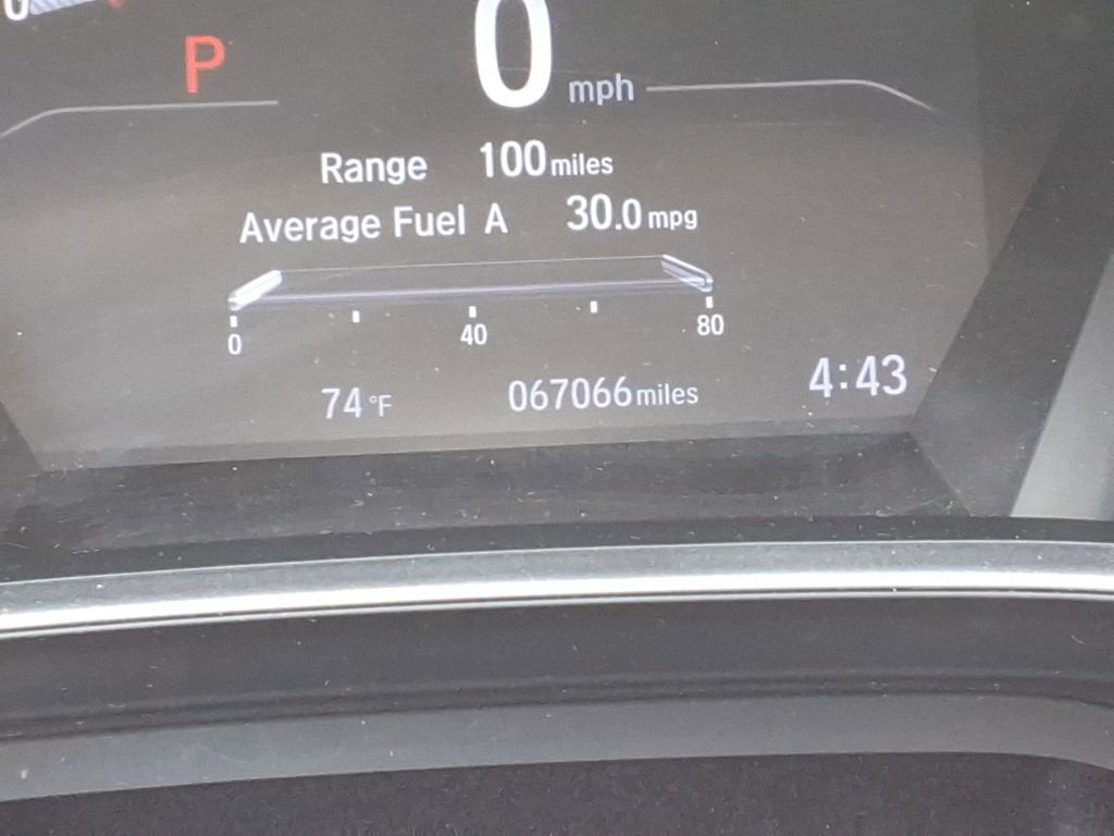 2019 Honda CR-V EX