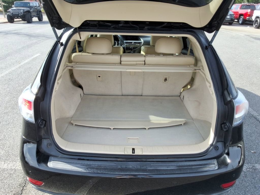 2015 Lexus RX 350 F Sport