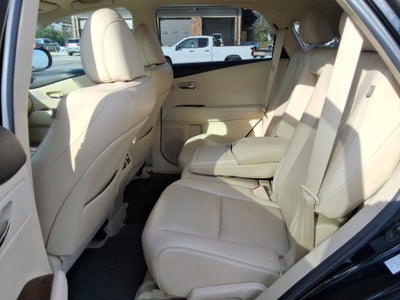 2015 Lexus RX 350 F Sport