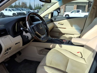 2015 Lexus RX 350 F Sport