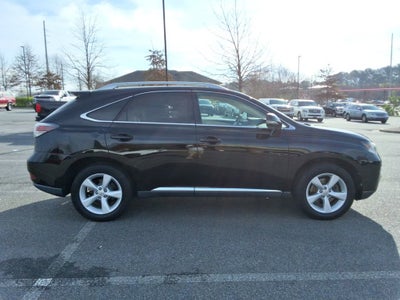 2015 Lexus RX 350 F Sport