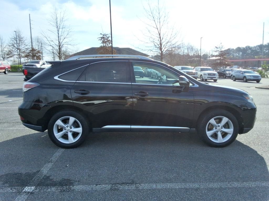 2015 Lexus RX 350 F Sport