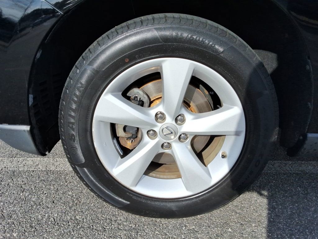 2015 Lexus RX 350 F Sport