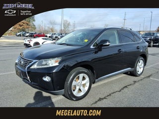 2015 Lexus RX 350 F Sport